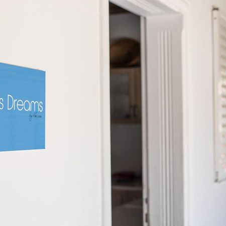 Villa Tinas Dreams By The Sea Afantou Exterior foto
